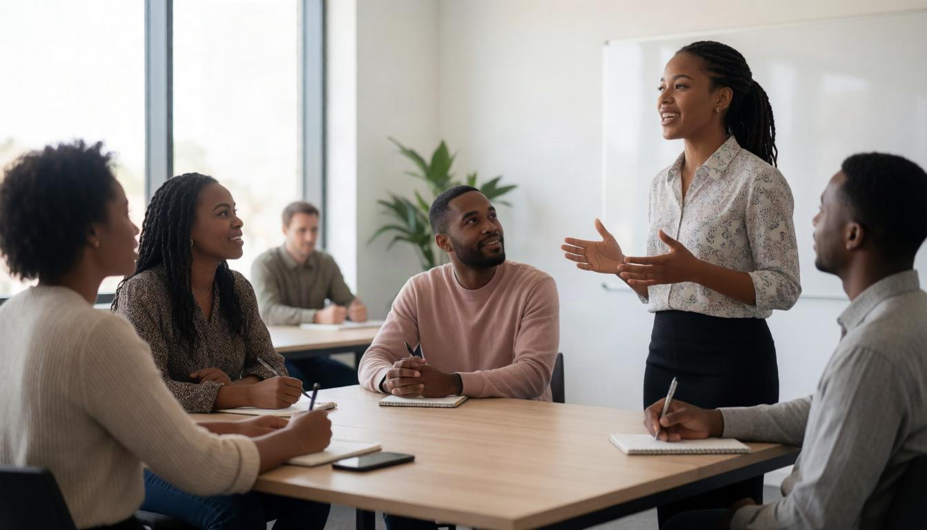 Benefits That Support Real Progress